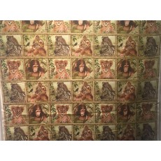 Babies of the Wild - squares